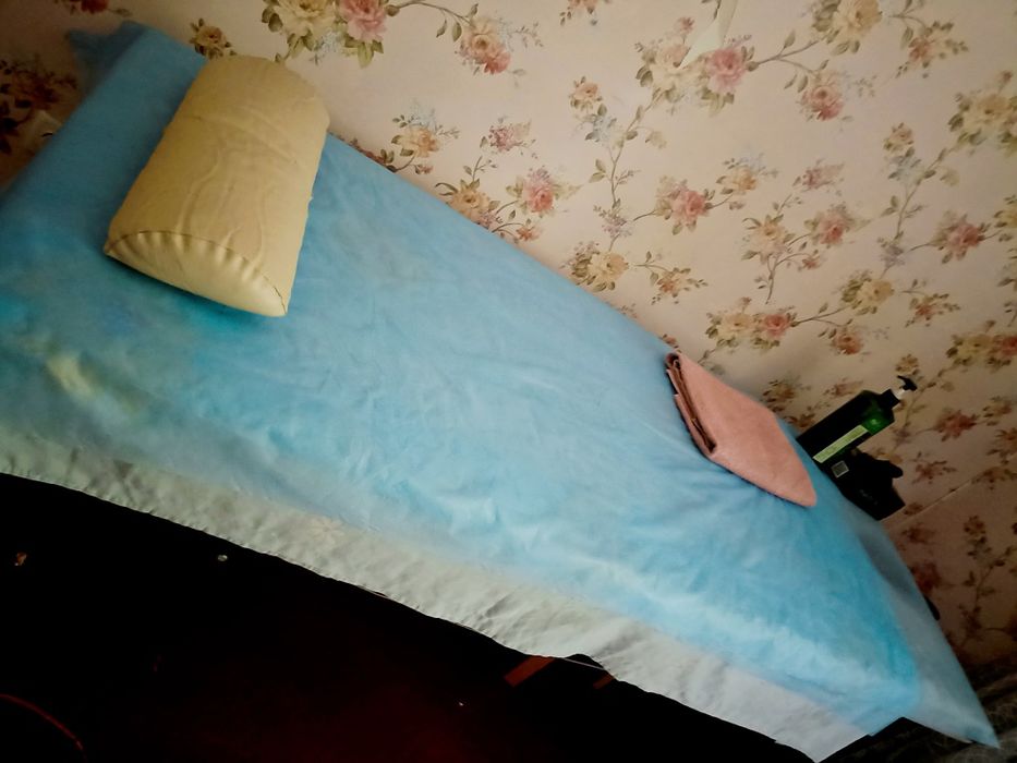 Массаж как искусство