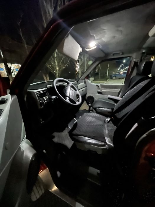 Продам фольцваген бус