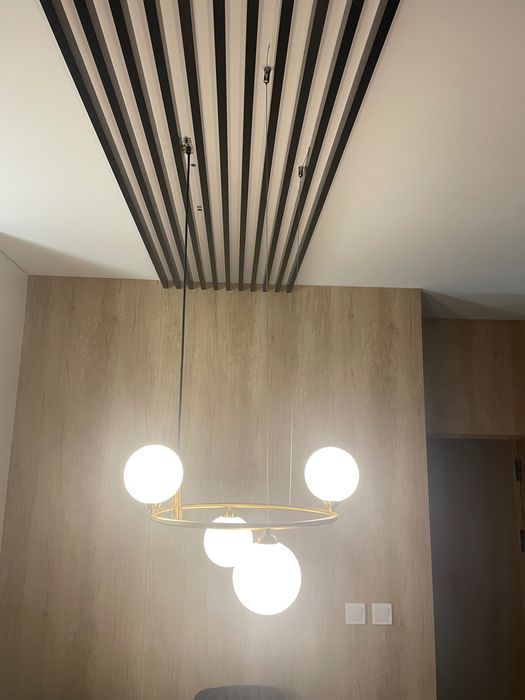 Моделно осветление