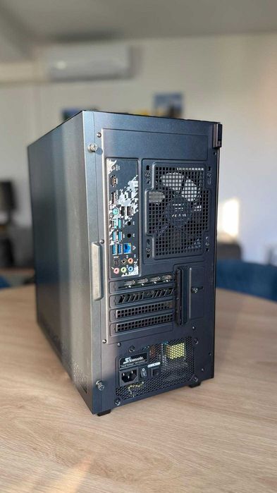 Компютър | Ryzen 7 5700X3D + RX 6800 XT