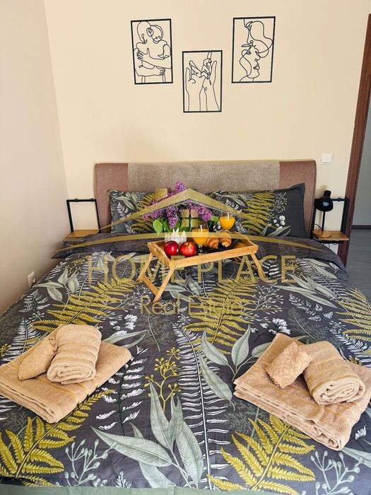 ТРИСТАЕН апартамент под наем - к.к. Чайка