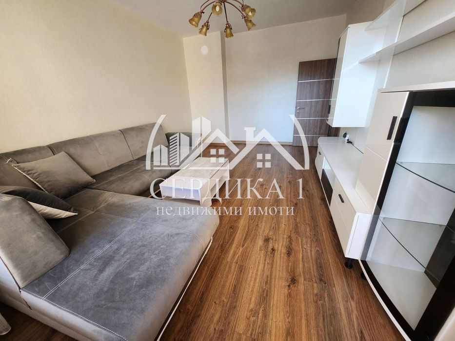 Дава се под наем Двустаен апартамент в София, Надежда 3 - 61 кв.м за 623.22 € - Снимка #1