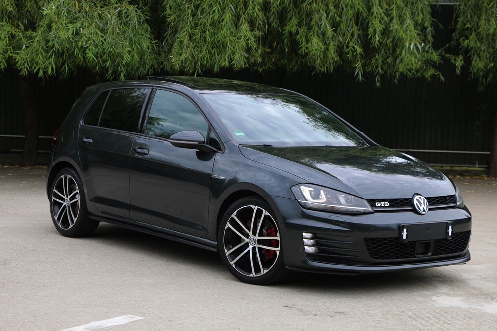 Volkswagen GOLF 7 GTD
