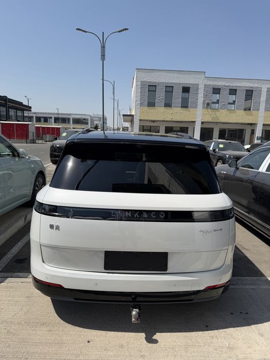 Lynkco 900 1.5 turbo