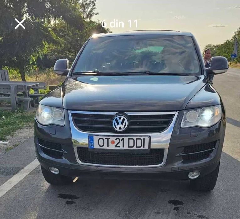 Vand Touareg 3.0