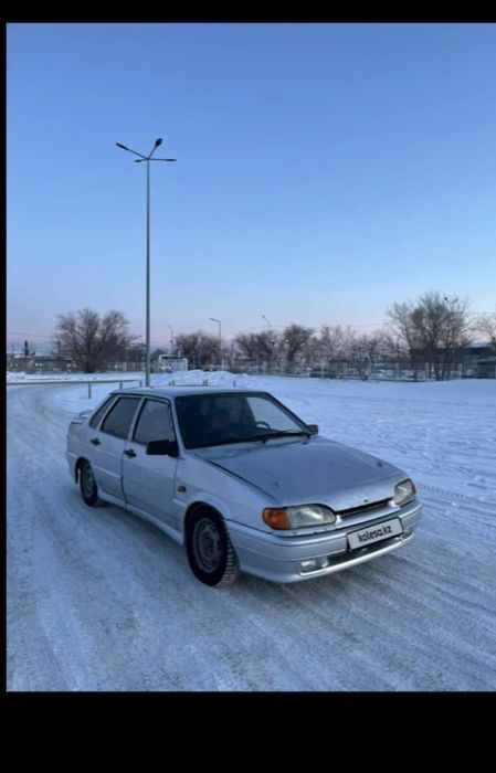 Ваз 2115 обмен бар
