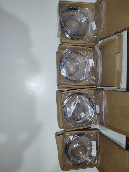 Кольца в приборную панель BMW E36 Е39 е38 е53