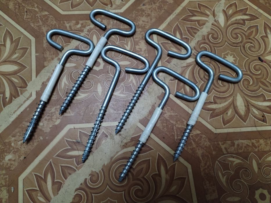 Вертыши для палатки