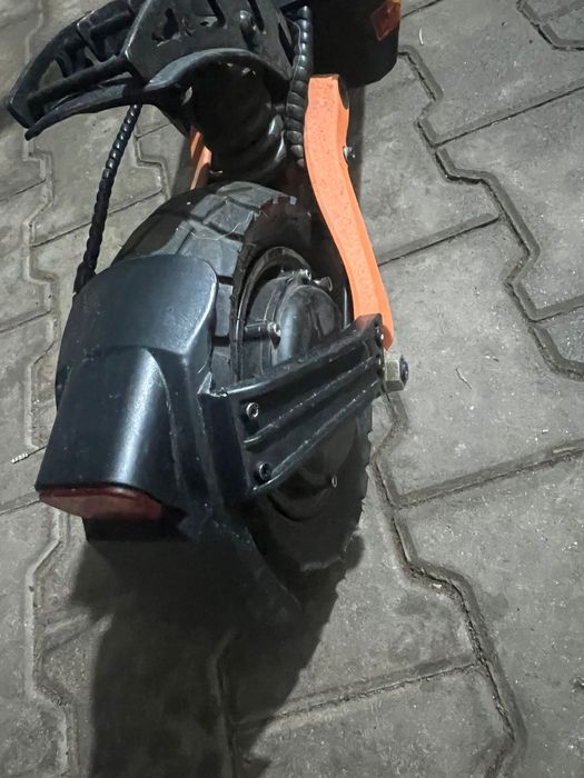 Trotineta electrica Kukirin g2 Pro