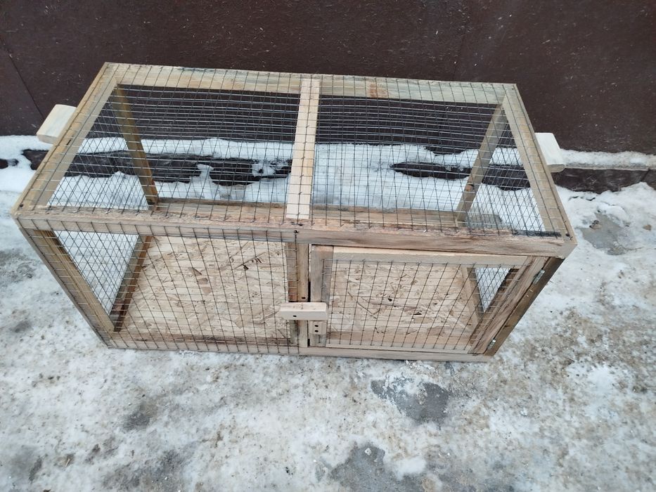 Клетка для кошек и собак