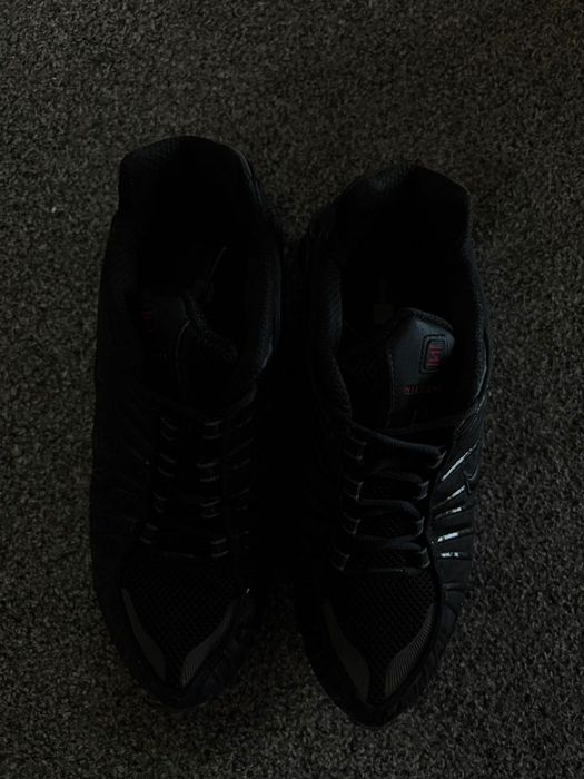 Balenciaga track, Nike shox tl, Nike air more uptempo