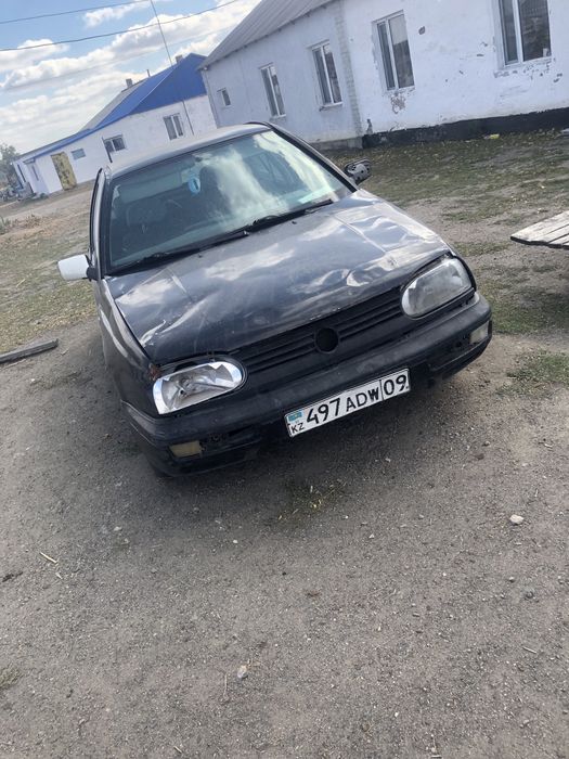 Гольф 3 1993 года