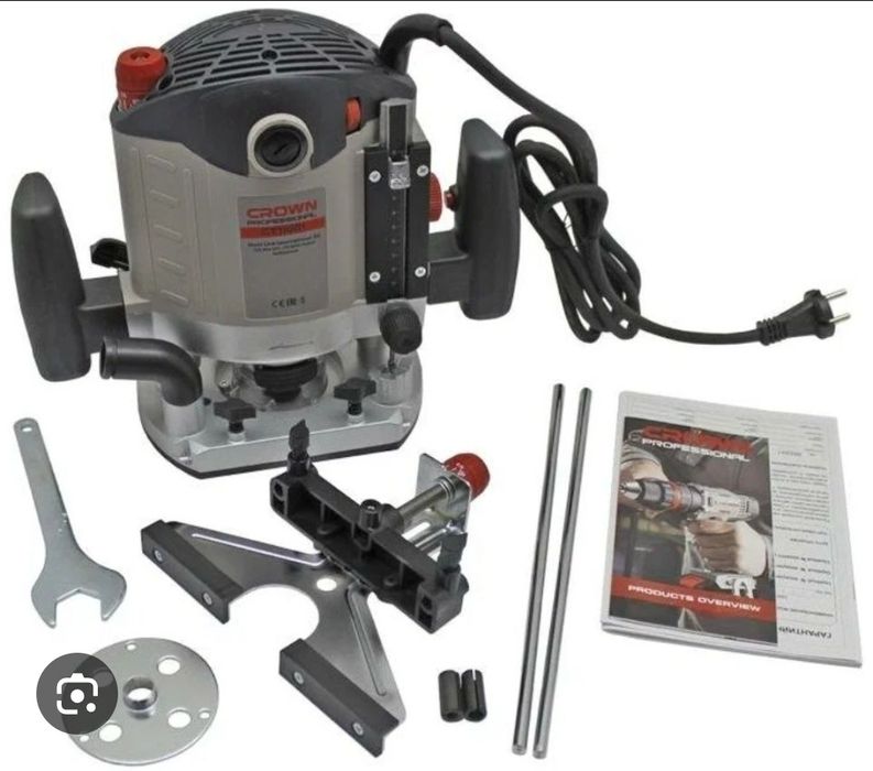 Фрезер Crown новый