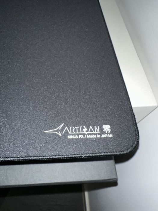 Artisan Ninja FX Zero Soft gaming pad гейминг пад