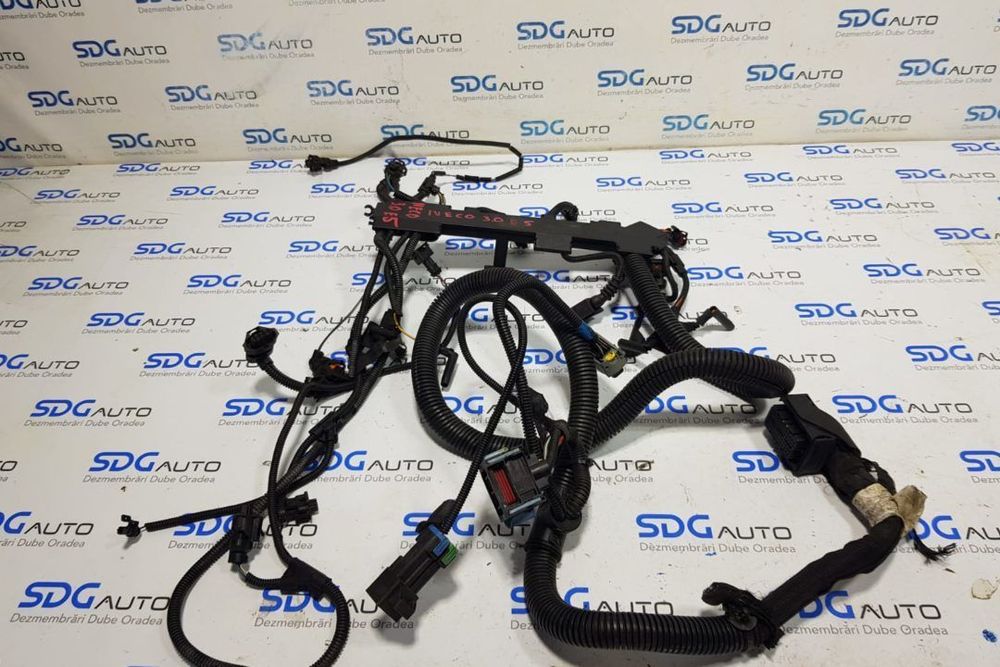 Instalație electrica motor 504166137 Iveco Daily 3.0 2012-2016 Euro 5