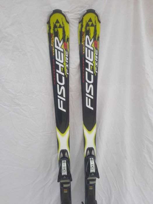 Карвинг ски Fischer RX Fire 9  175см.