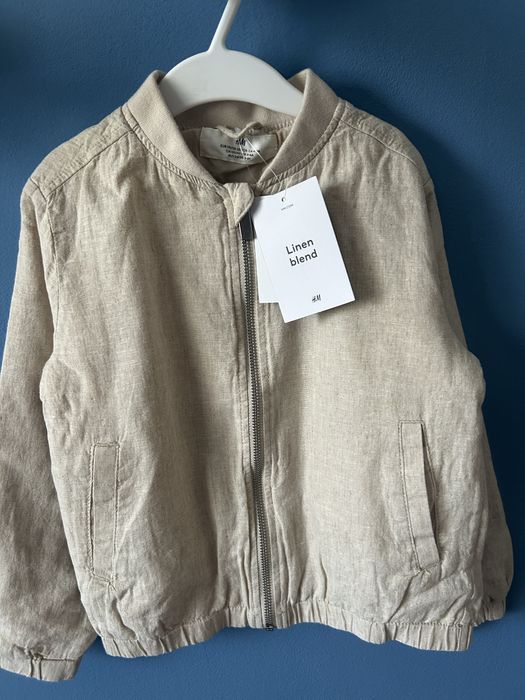 Лелен спортен костюм  H&M