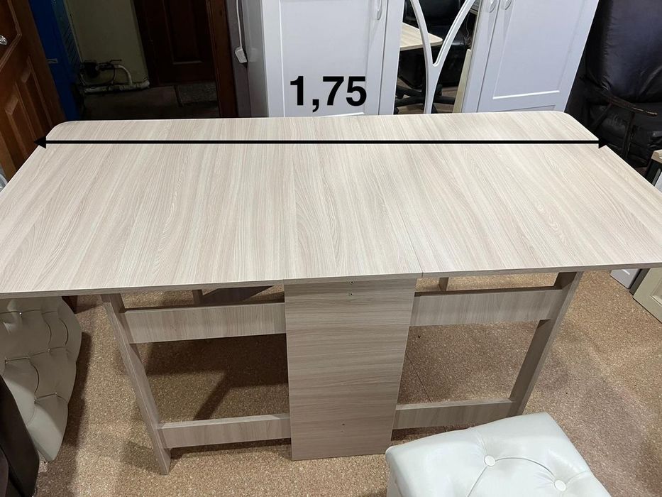 Стол-тумба трансформер