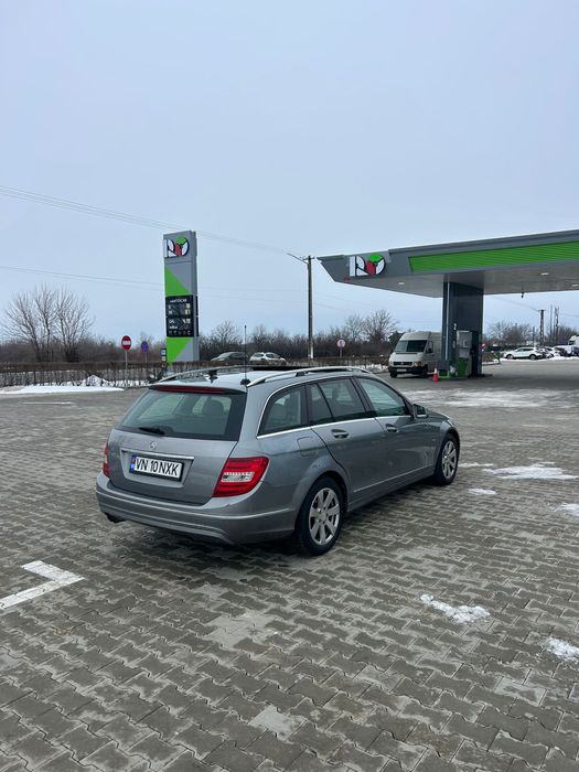 Vand fata completa mercedes C class an 2012