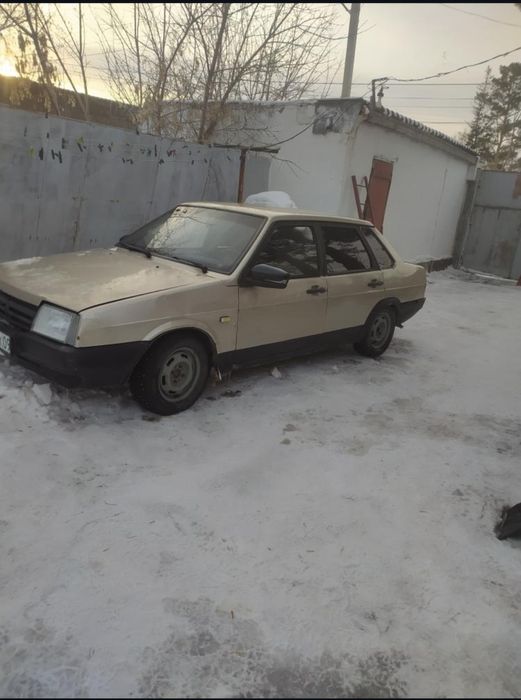 Продаю ваз 21099 карбюратор