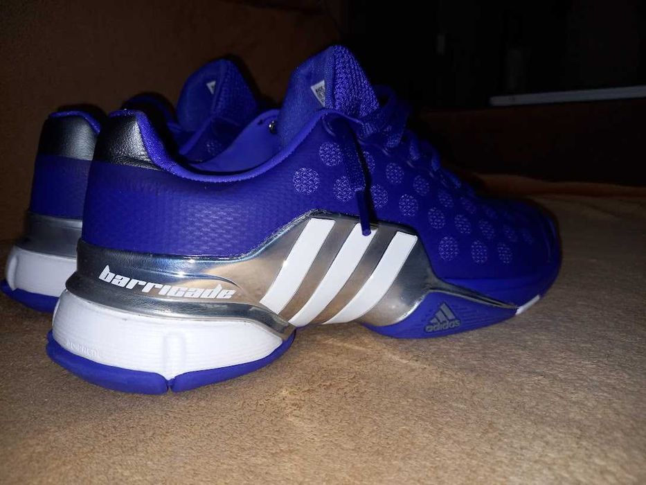 Adidas Barricade