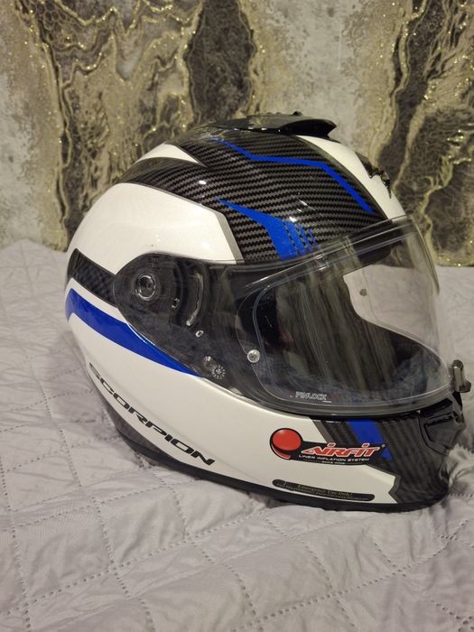 Мото каска.Каска за мотор.