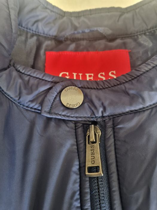 Мъжко яке guess преходно