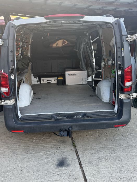 Mercedes vito 114 cdi
