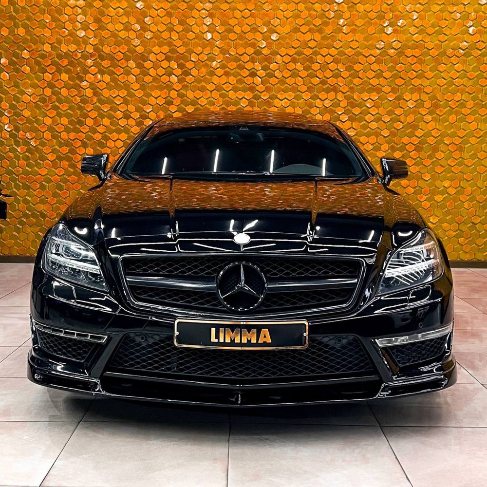 cls 63 - Легковые автомобили - OLX.uz