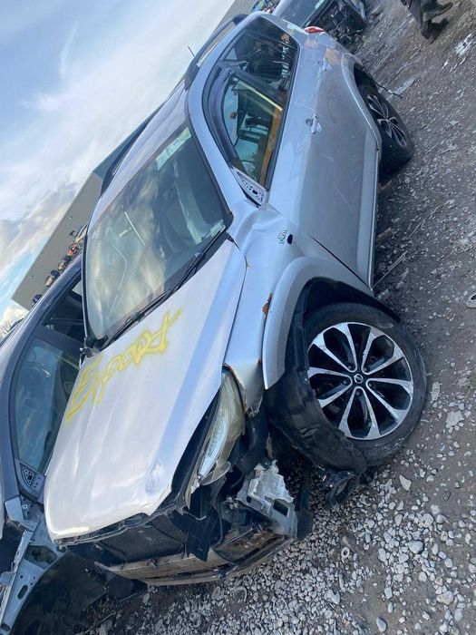 Dezmembrez Dezmembrari Toyota Rav 4 an 2007 motor 2.2 d-cat 177cp