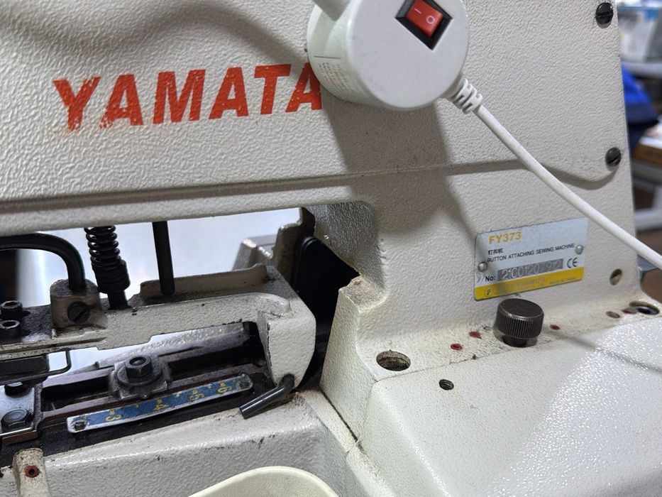 Швейная машина  bruce , yamata