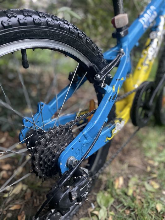 Колело “scott voltage jr 20” ,велосипед MTB, mountain bike