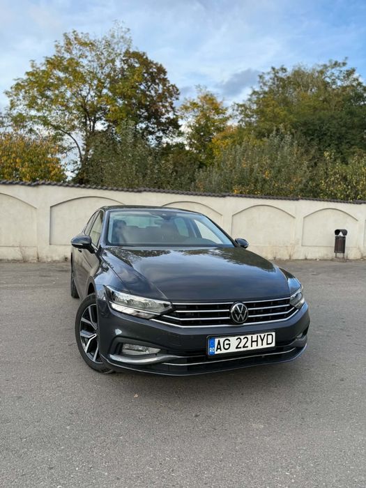 Volkswagen Passat b8.5 FACELIFT DSG 2022