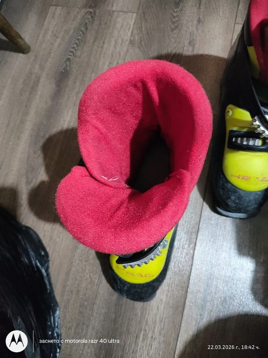 Ски обувки Head номер 24-24,5.