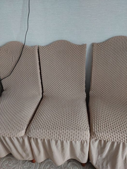 Продам стулья 6 штук