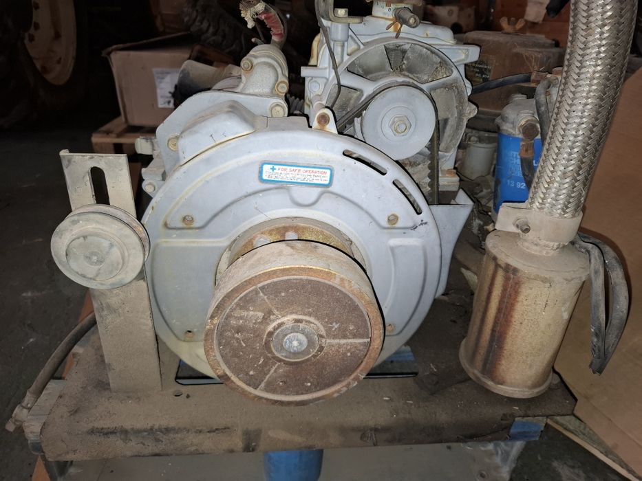 Motor staționar diesel 1 piston