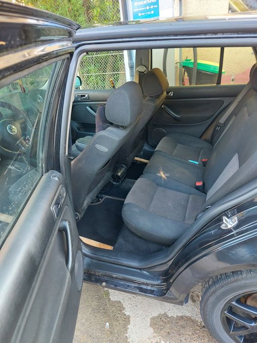 VW  Golf 4 1.9 TDI 110hp