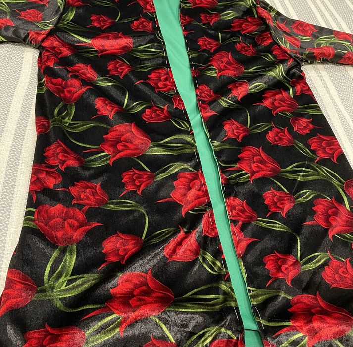 Двухсторонний Чапан