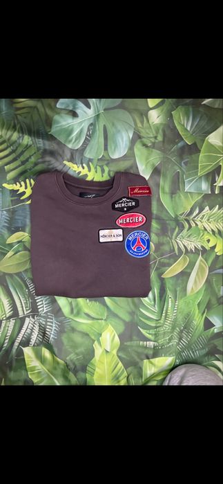 bluza mericee maro