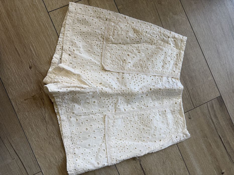 Къси панталонки и поли ZARA XS 34