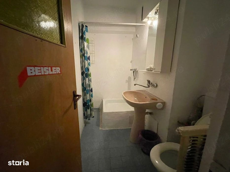 Apartament De Închiriat Cu Două Camere În Zona militari-veteranilor