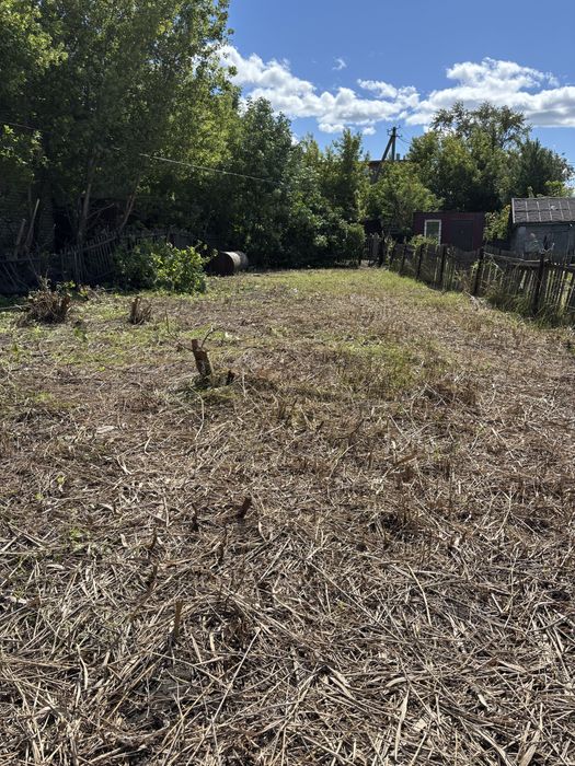 Продам участок. Пестрое.