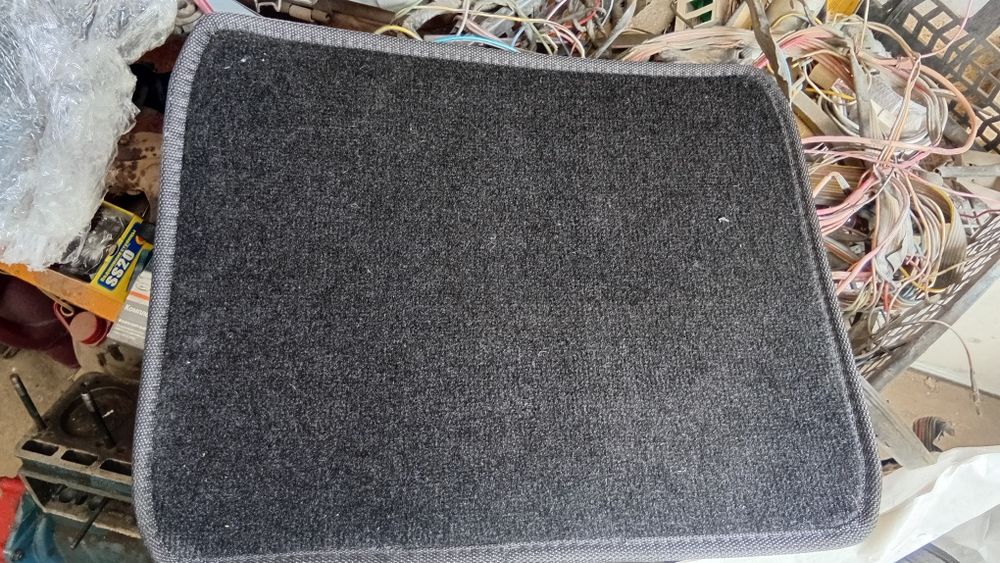 Коврики ворсовые на Жигули