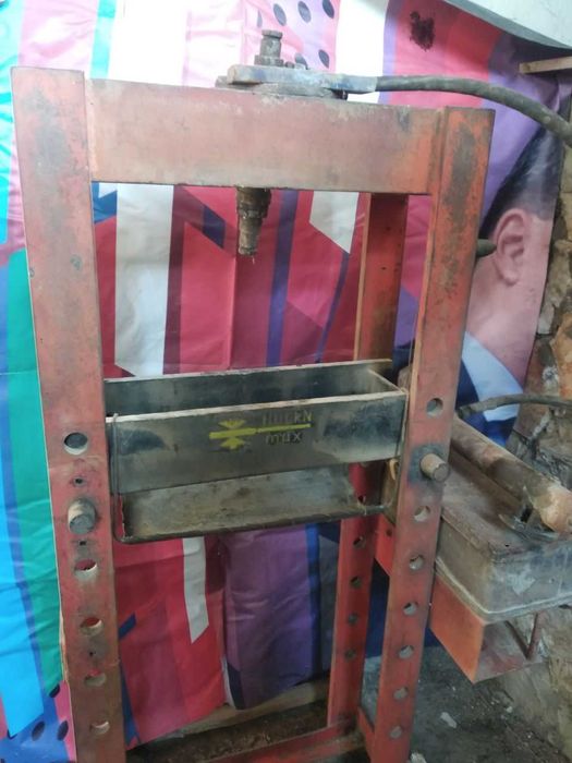 популярные гидравличиский пресс. с гарантией