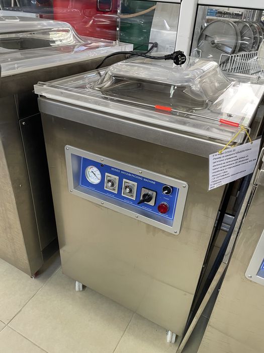 Вакуум Машина Вакуум машини Чисто Нови!