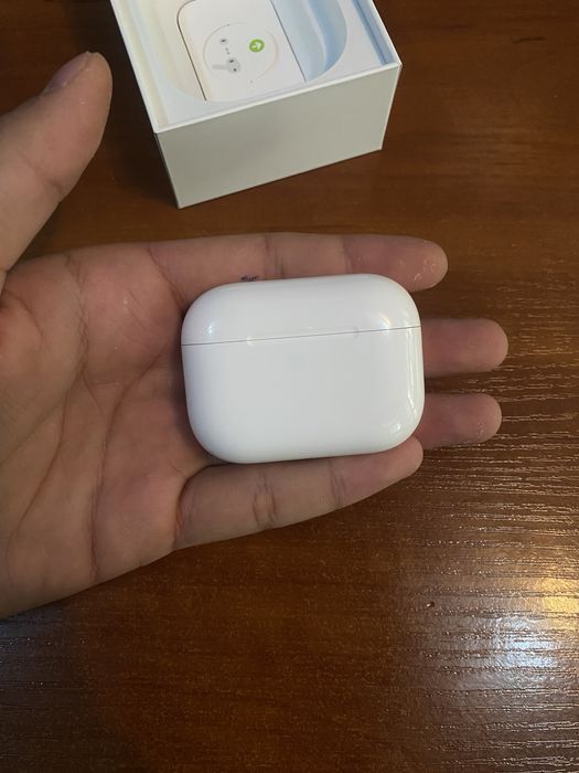 Airpods Pro 3, Оригинал