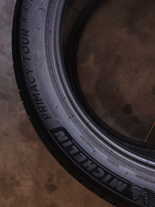 255 50 R21 M+S allseason Anvelope Cauciucuri Michelin NOI profil 8mm