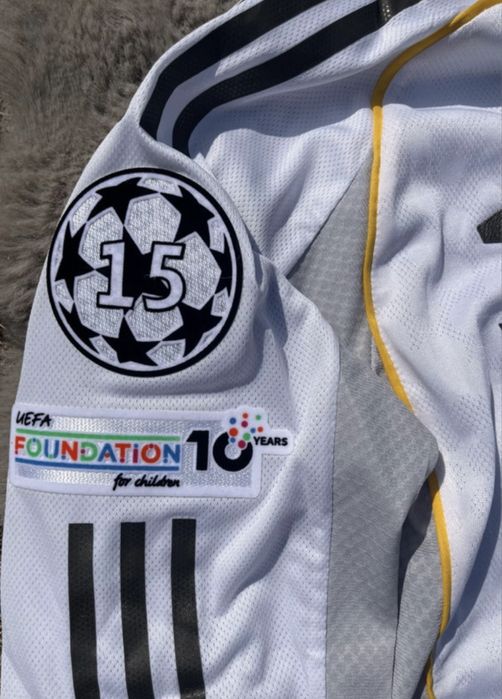 Triocu de fotbal Real Madrid player version ,,MBAPPE”