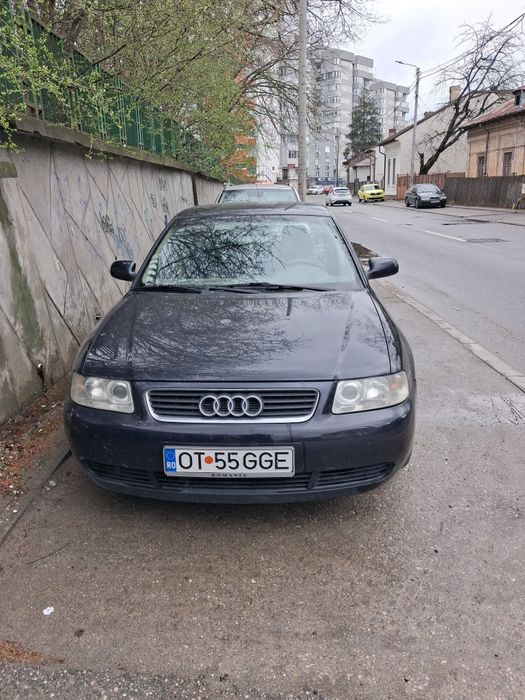 Vind Audi A3   2003