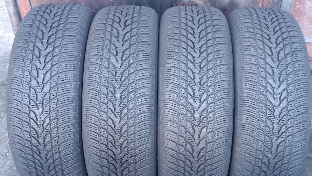 205/55/16 Nokian